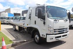 2024 Isuzu F Series FRD110-260 WHITE