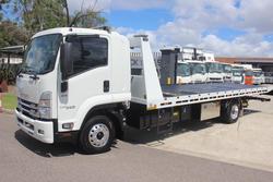 2024 Isuzu F Series FRD110-260 WHITE