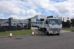 2024 Isuzu F Series FRD110-260 WHITE