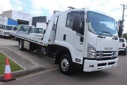 2024 Isuzu F Series FRD110-260 WHITE