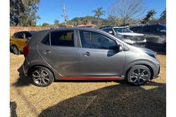 2022 Kia
Picanto GT