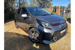 2022 Kia
Picanto GT