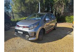 2022 Kia
Picanto GT