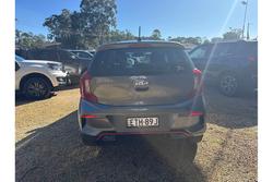2022 Kia
Picanto GT