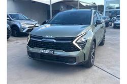 2024 Kia
Sportage HEV GT-Line