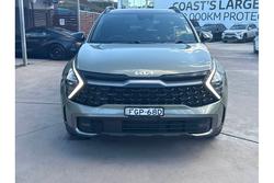 2024 Kia
Sportage HEV GT-Line