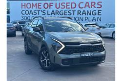 2024 Kia
Sportage HEV GT-Line
