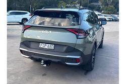 2024 Kia
Sportage HEV GT-Line
