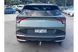 2024 Kia
Sportage HEV GT-Line