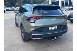 2024 Kia
Sportage HEV GT-Line