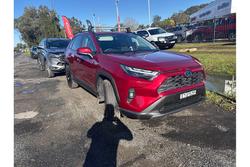 2022 Toyota
RAV4 Cruiser