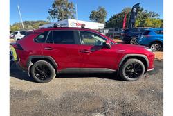 2022 Toyota
RAV4 Cruiser