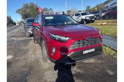 2022 Toyota
RAV4 Cruiser