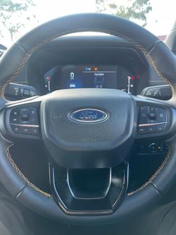 2024 Ford
Ranger Wildtrak