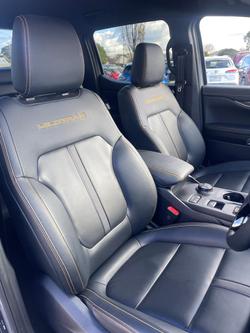 2024 Ford
Ranger Wildtrak