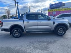 2024 Ford
Ranger Wildtrak