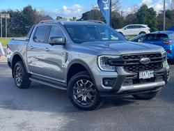 2024 Ford
Ranger Wildtrak