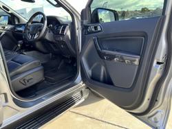 2020 Ford
Ranger Wildtrak