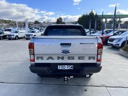 2020 Ford
Ranger Wildtrak