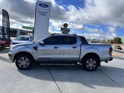2020 Ford
Ranger Wildtrak