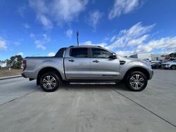 2020 Ford
Ranger Wildtrak