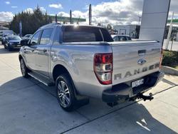 2020 Ford
Ranger Wildtrak