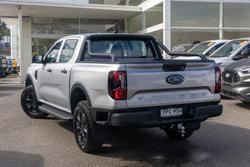 2024 Ford
Ranger Black Edition