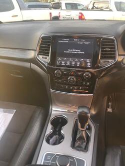 2021 Jeep
Grand Cherokee Night Eagle