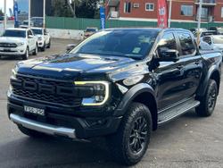 2023 Ford
Ranger Raptor