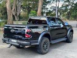 2023 Ford
Ranger Raptor