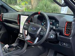 2023 Ford
Ranger Raptor
