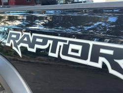 2023 Ford
Ranger Raptor