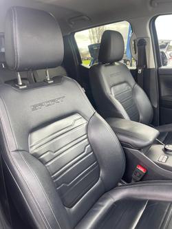 2022 Ford
Ranger Sport
