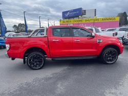 2020 Ford
Ranger XLT