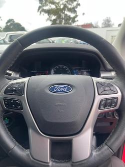 2020 Ford
Ranger XLT