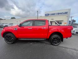 2020 Ford
Ranger XLT