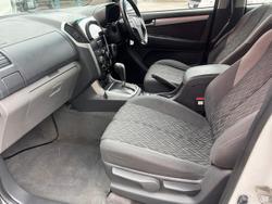 2012 Holden Colorado LX RG MY13 4X4 Dual Range Summit White