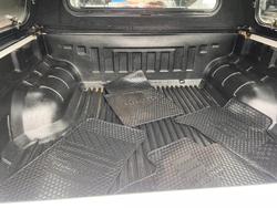 2012 Holden Colorado LX RG MY13 4X4 Dual Range Summit White