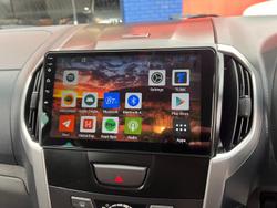 2012 Holden Colorado LX RG MY13 4X4 Dual Range Summit White