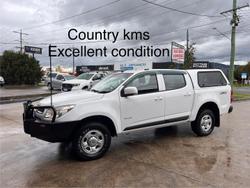 Holden Colorado