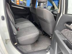 2012 Holden Colorado LX RG MY13 4X4 Dual Range Summit White