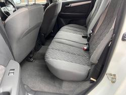 2012 Holden Colorado LX RG MY13 4X4 Dual Range Summit White
