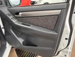 2012 Holden Colorado LX RG MY13 4X4 Dual Range Summit White