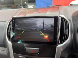 2012 Holden Colorado LX RG MY13 4X4 Dual Range Summit White