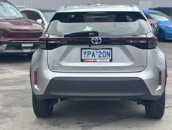 2021 Toyota Yaris Cross