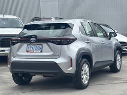 2021 Toyota Yaris Cross