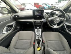 2021 Toyota Yaris Cross