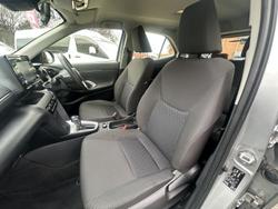 2021 Toyota Yaris Cross