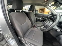 2021 Toyota Yaris Cross