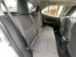 2021 Toyota Yaris Cross